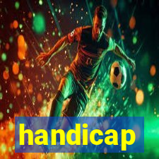 handicap-1 o que significa
